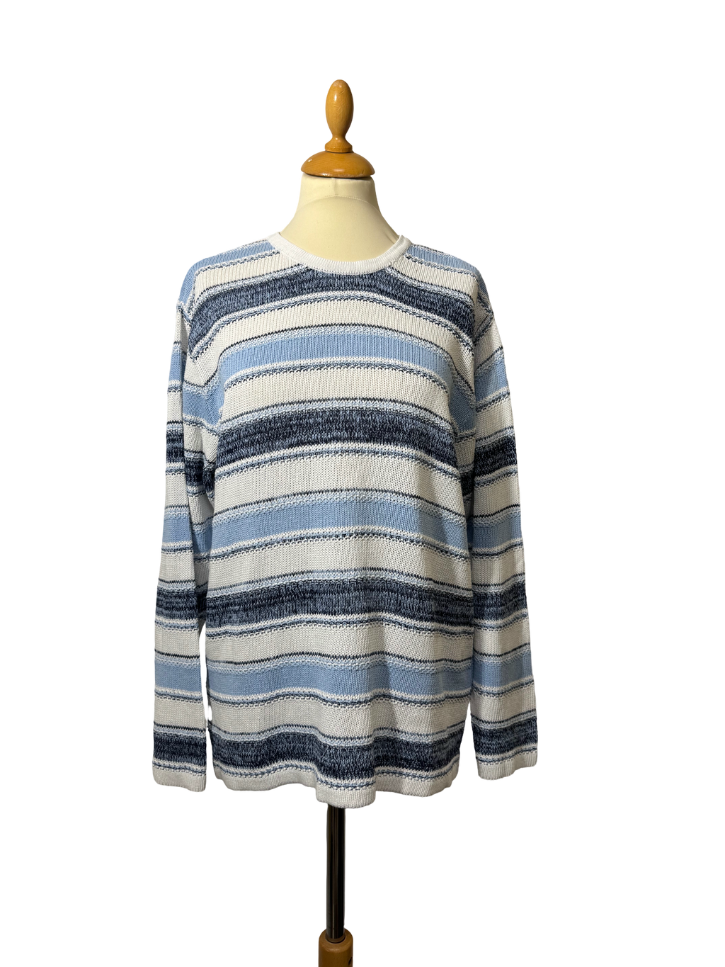 Pull à rayures