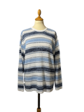 Pull à rayures