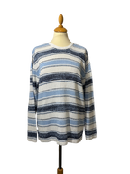 Pull à rayures