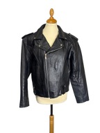 Perfecto en cuir