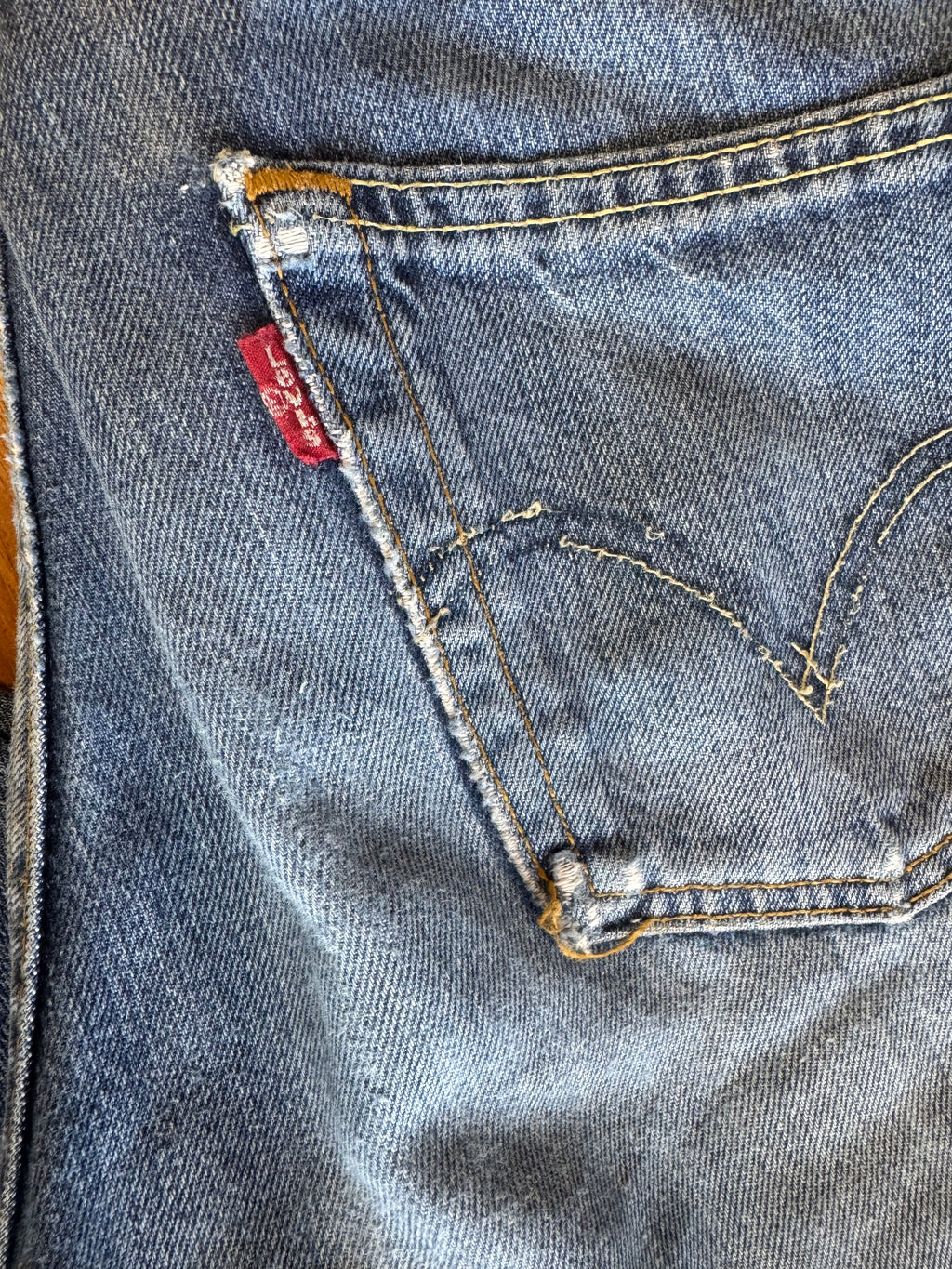 Jeans Levis 501 W29 L32