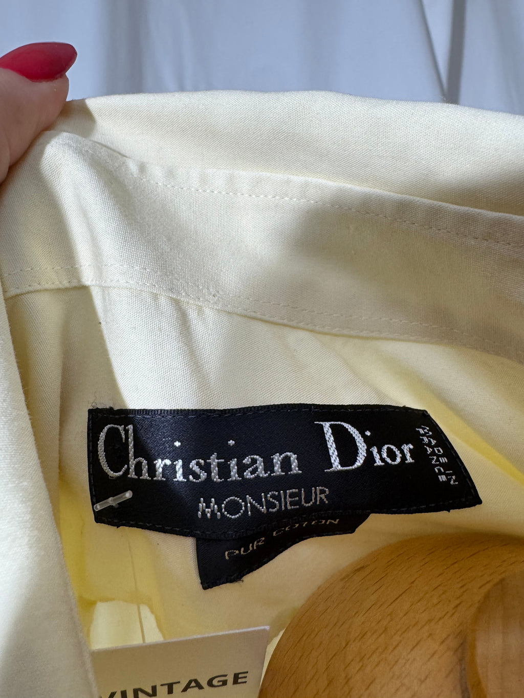 Chemise Christian Dior