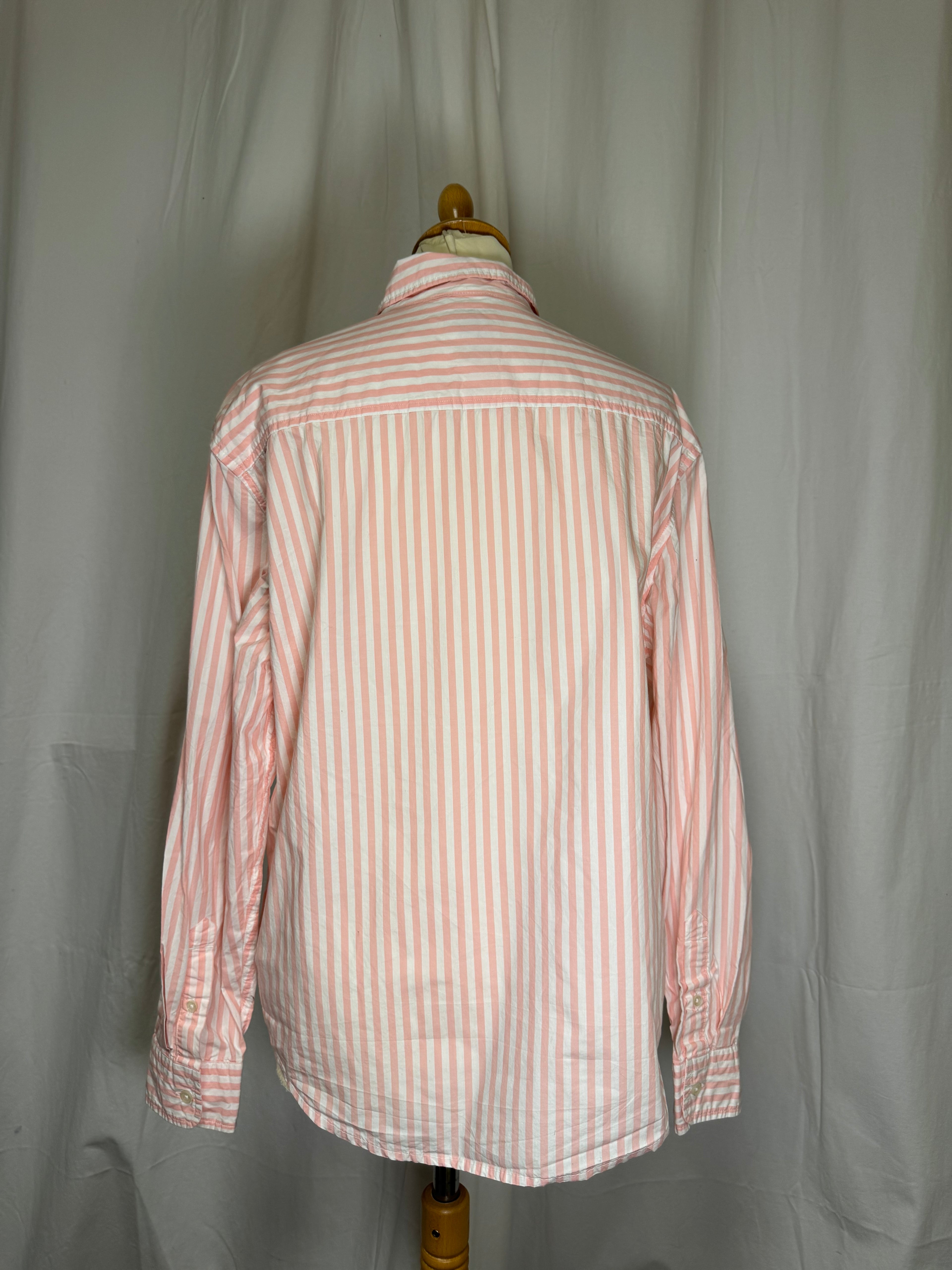 Chemise à rayures Levis