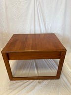 Table d’appoint scandinave 1970