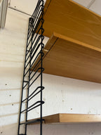 Étagère string 1970