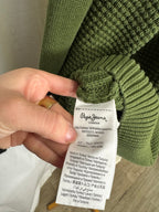 Pull vert Pepe Jeans
