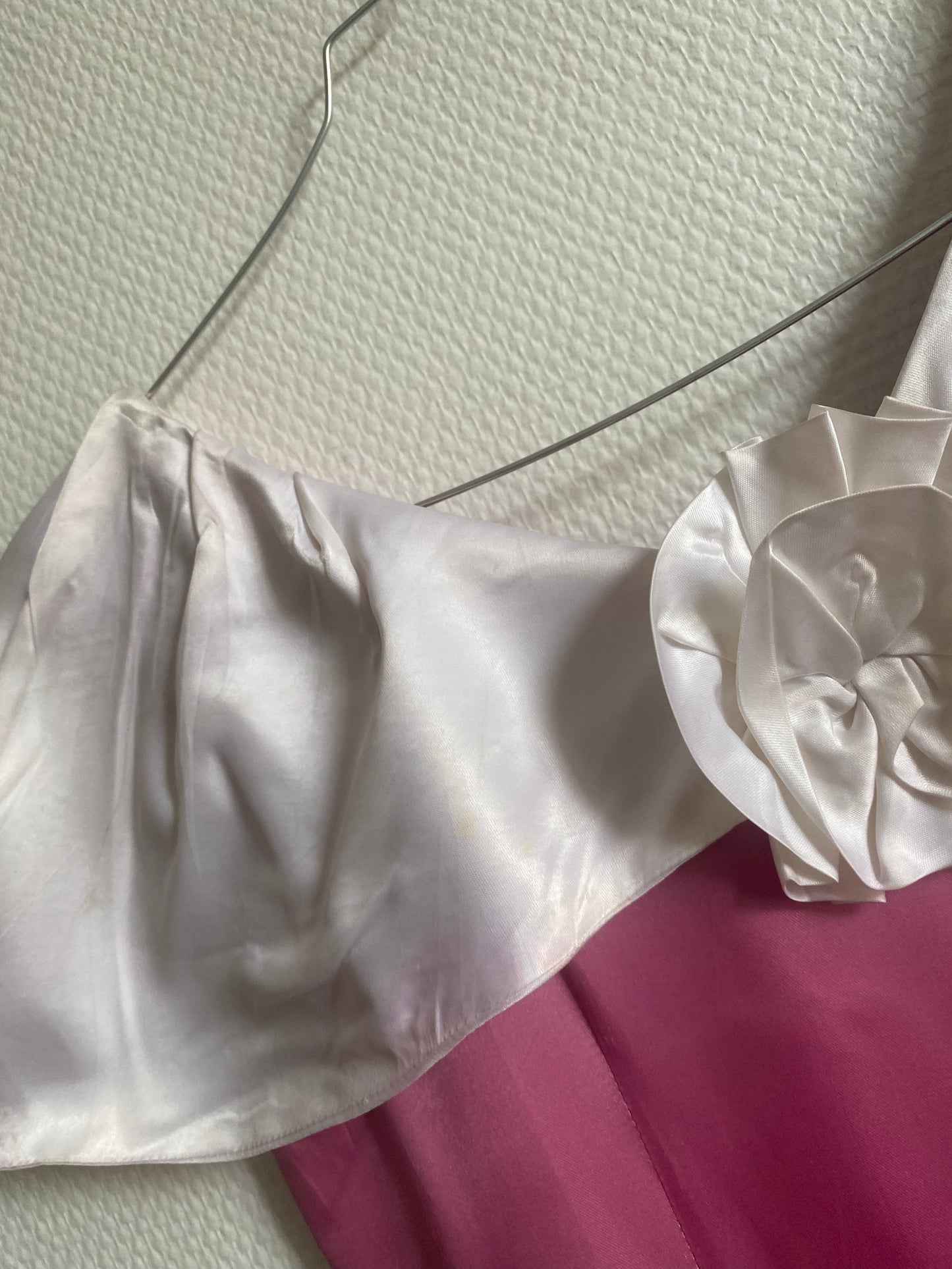 Robe de soirée 80s