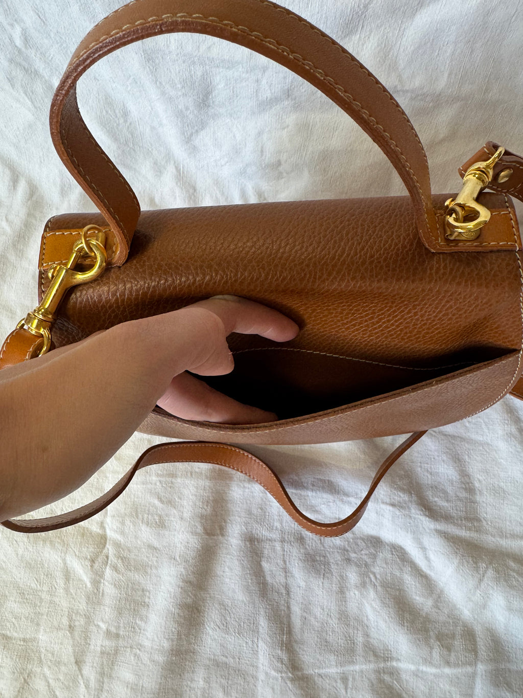 Sac à main Courrèges