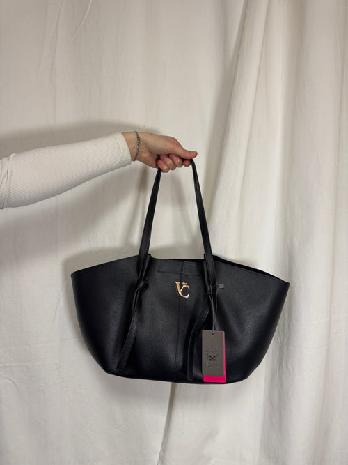 Sac à main noir Foggia