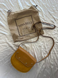 Sac jaune Nina Ricci