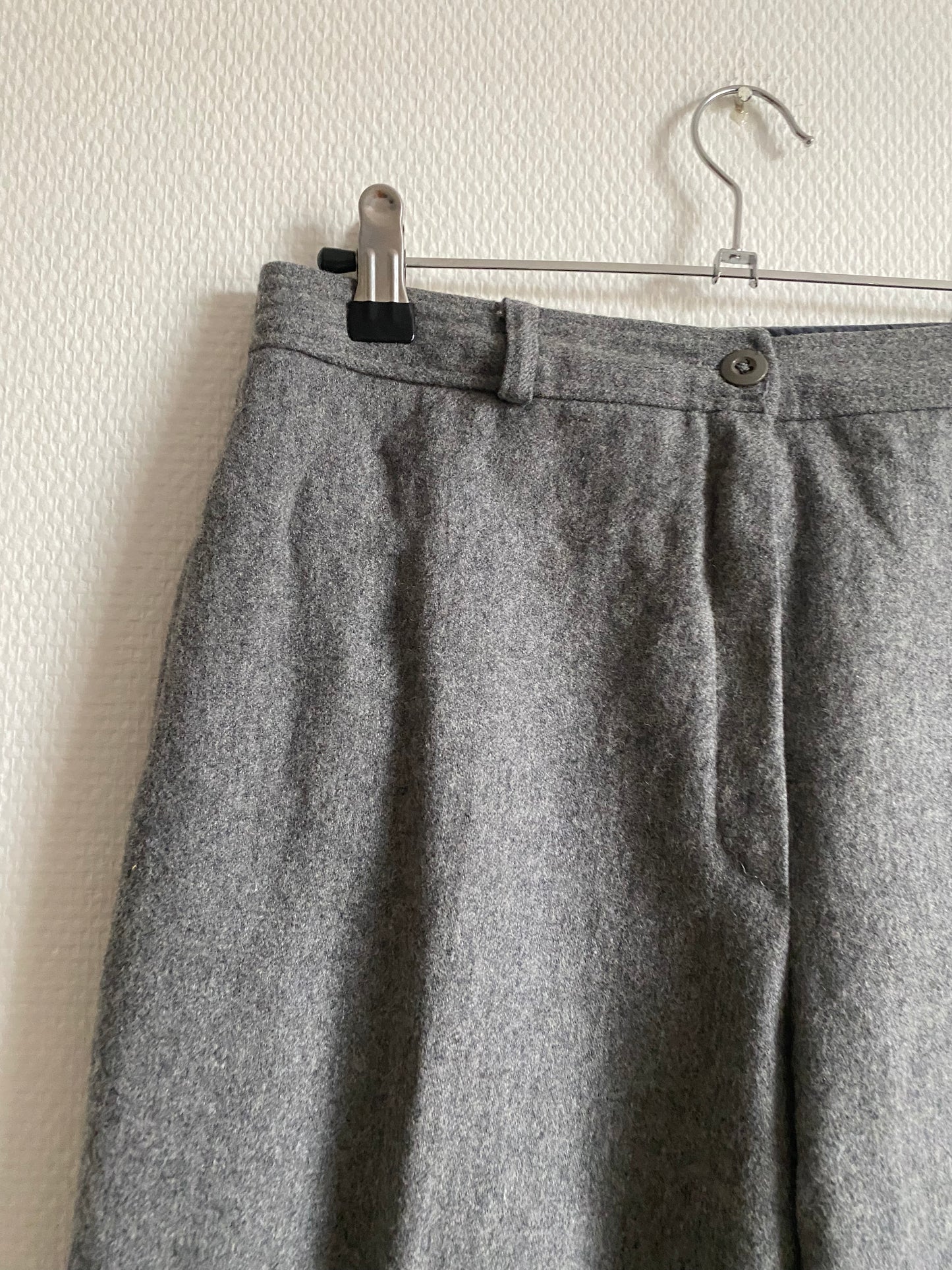 Pantalon gris Peroche