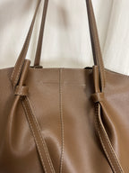 Sac à main marron Foggia Camuto