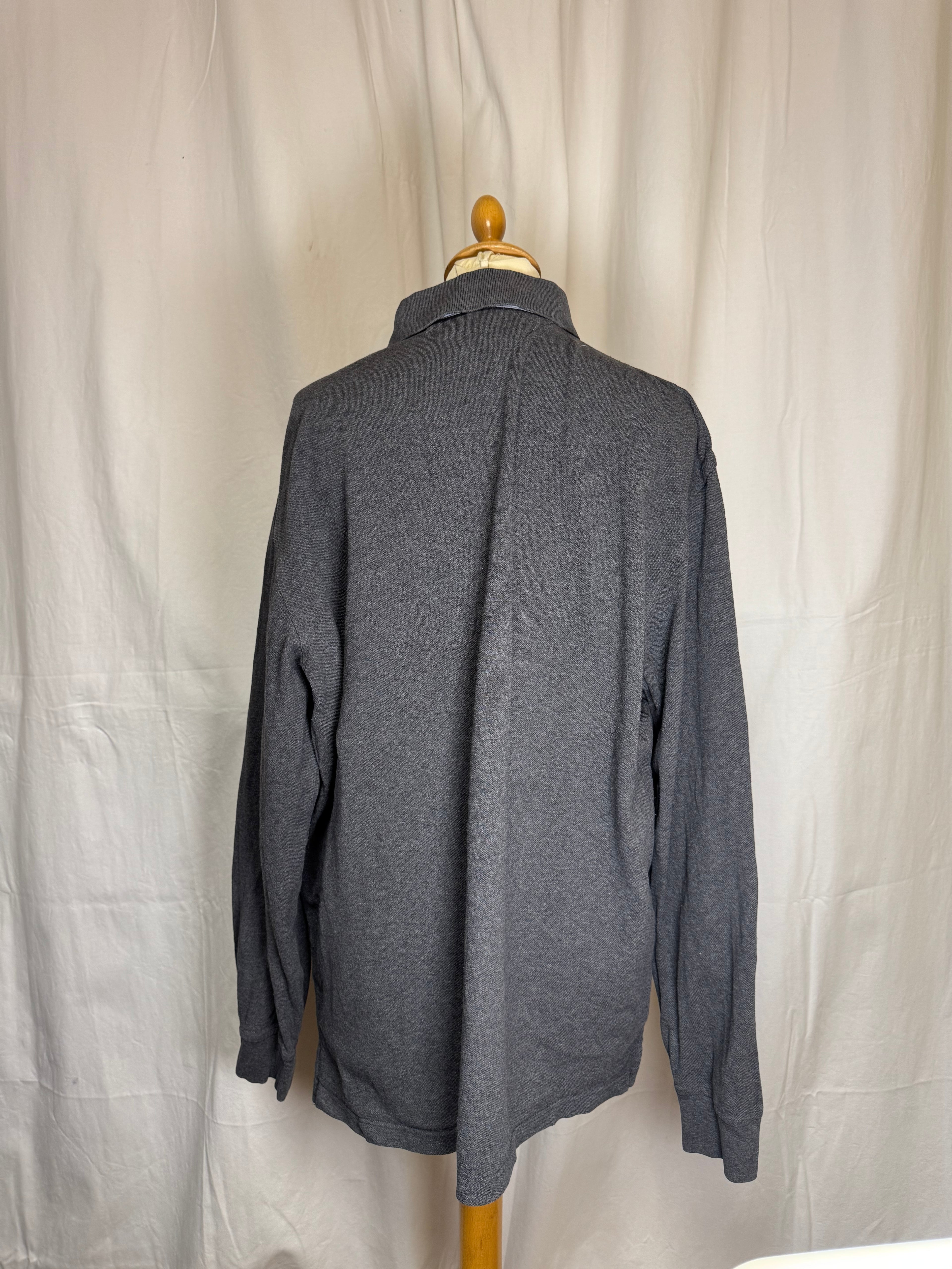 Polo manches longues Tommy Hilfiger