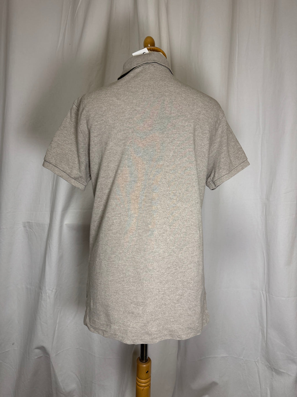 Polo gris Ralph Lauren