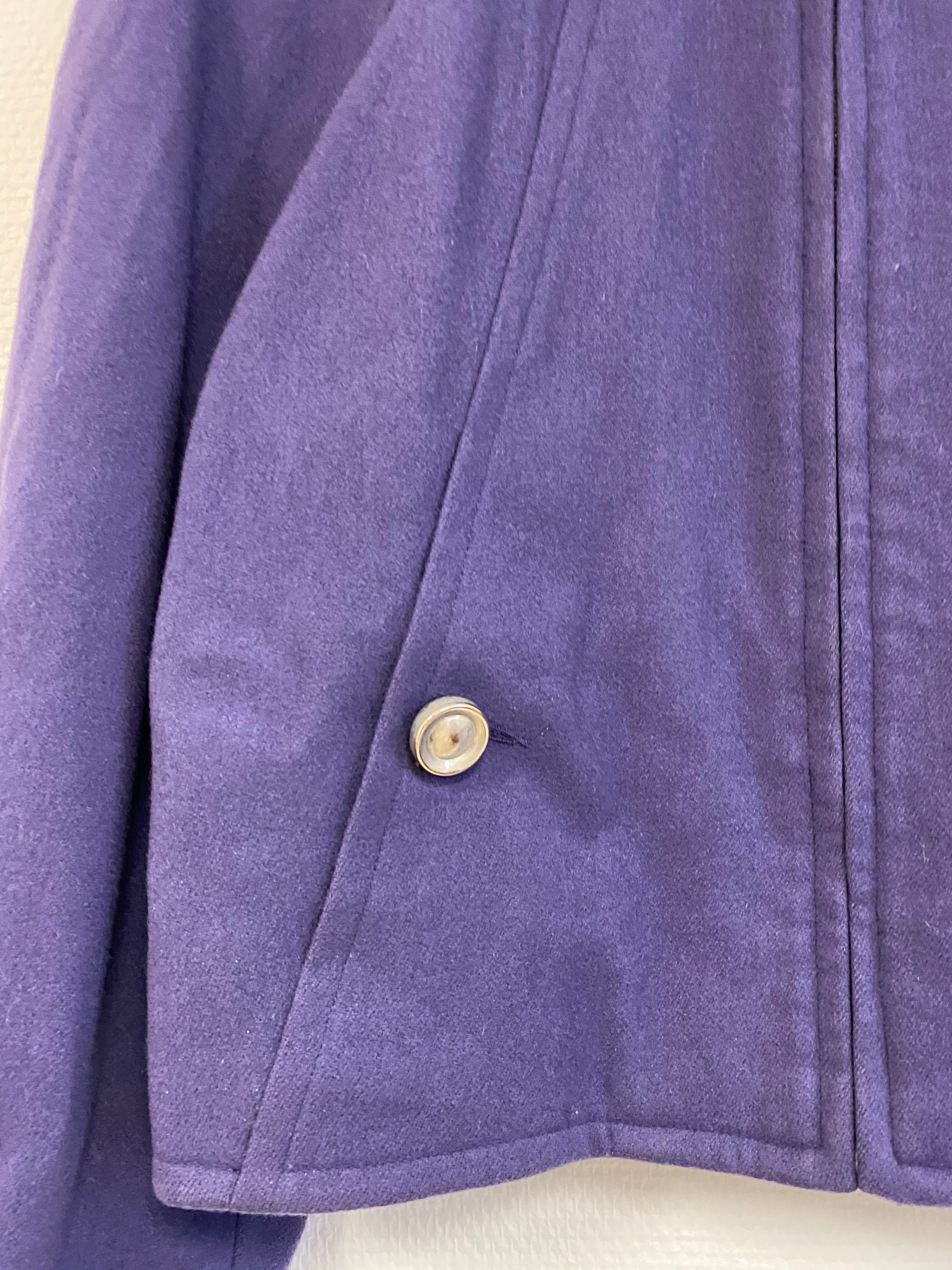 Ensemble en laine Courrèges
