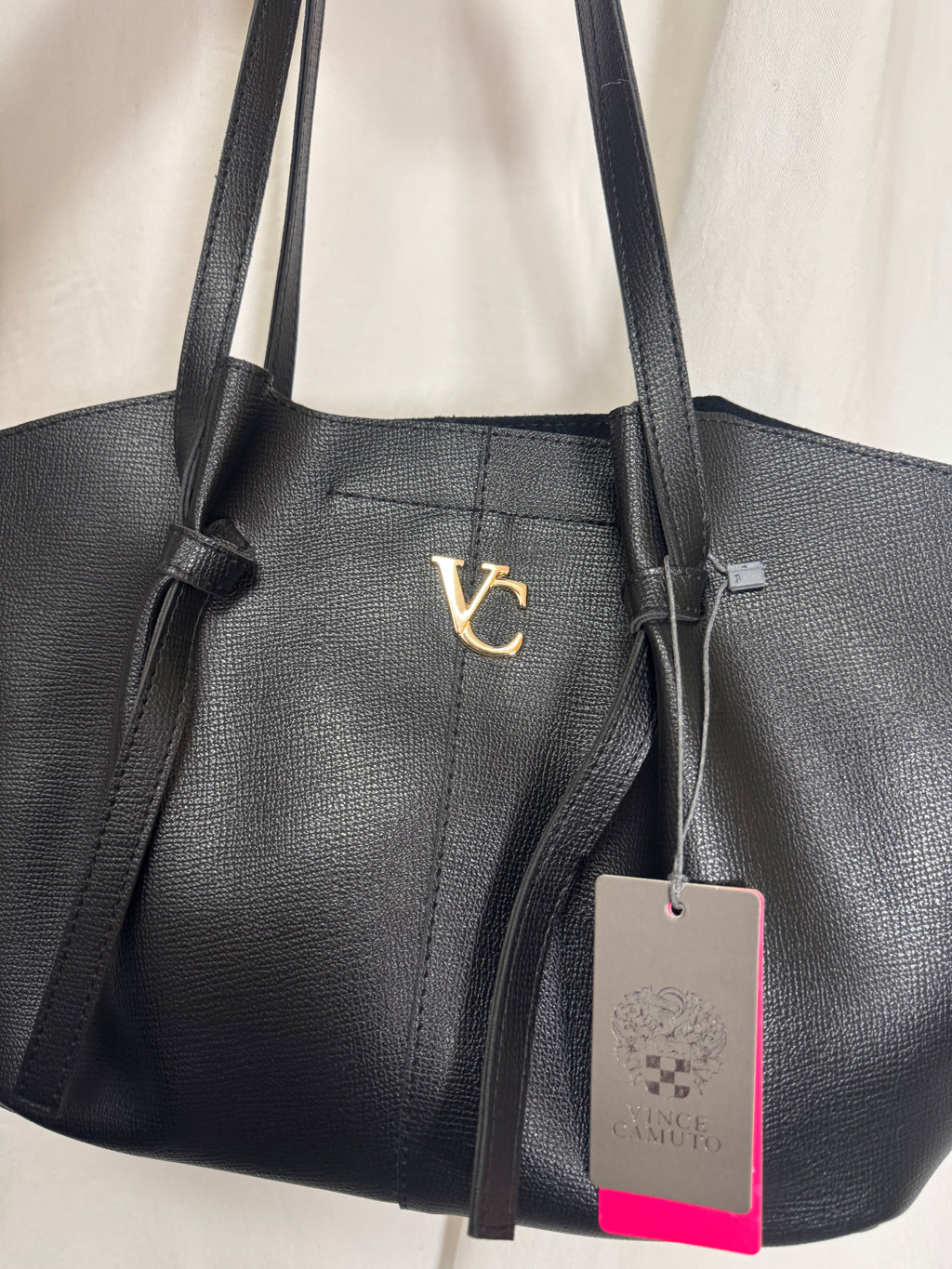 Sac à main noir Foggia