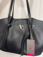 Sac à main noir Foggia