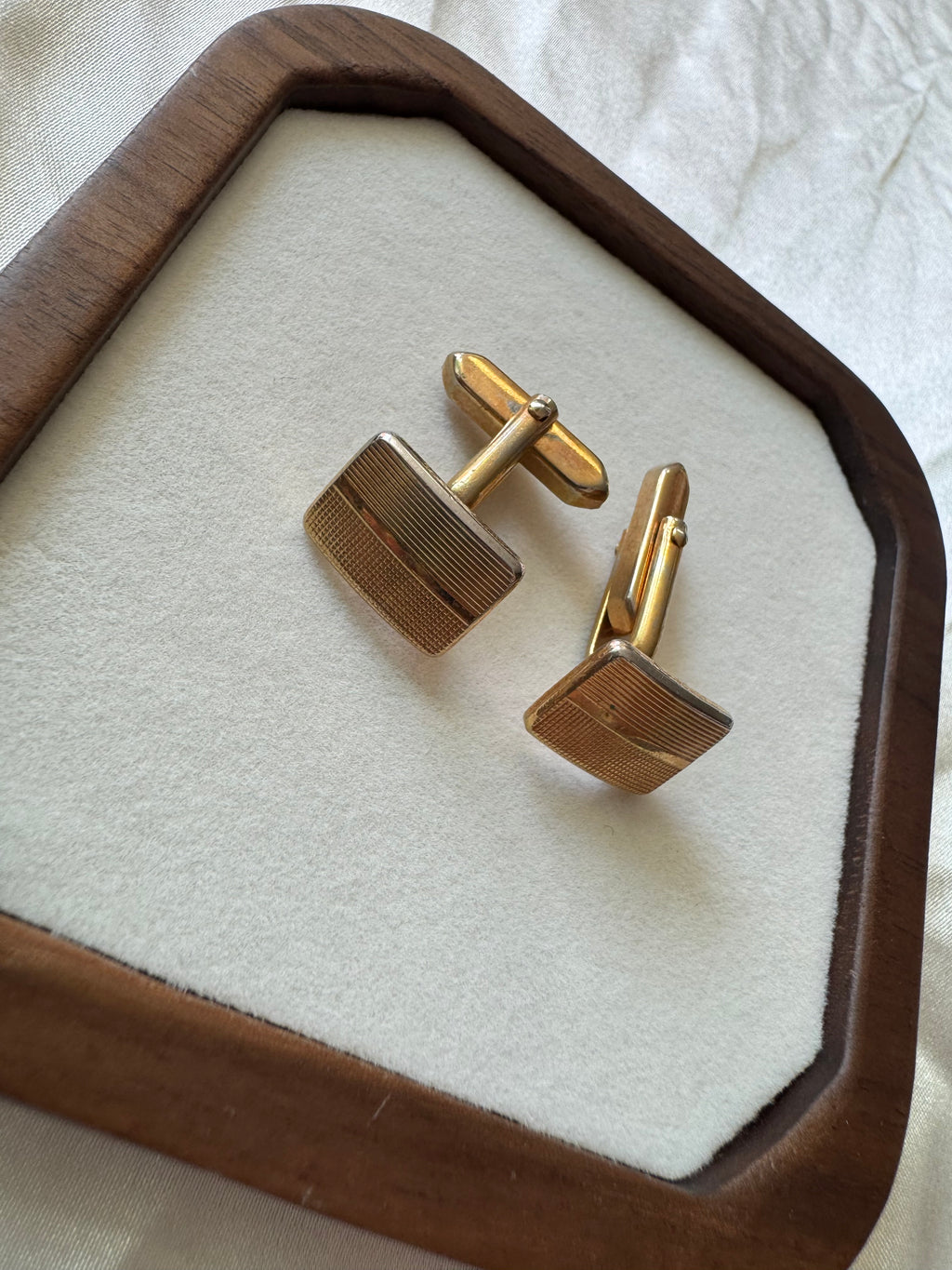 Boutons de manchette