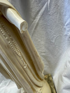 Statue de la vierge en résine