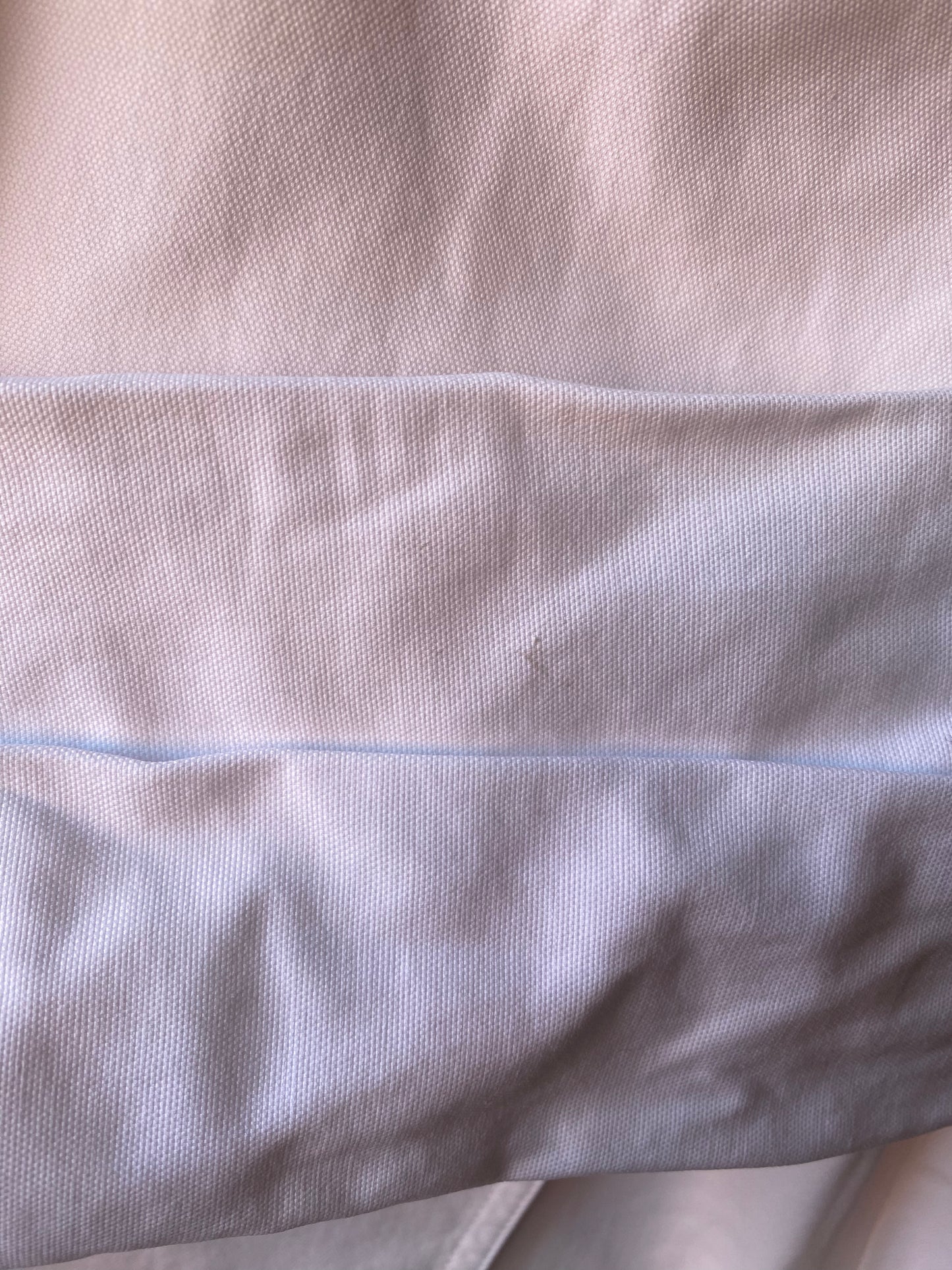 Veste blanche Celine