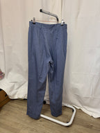 Pantalon bleu