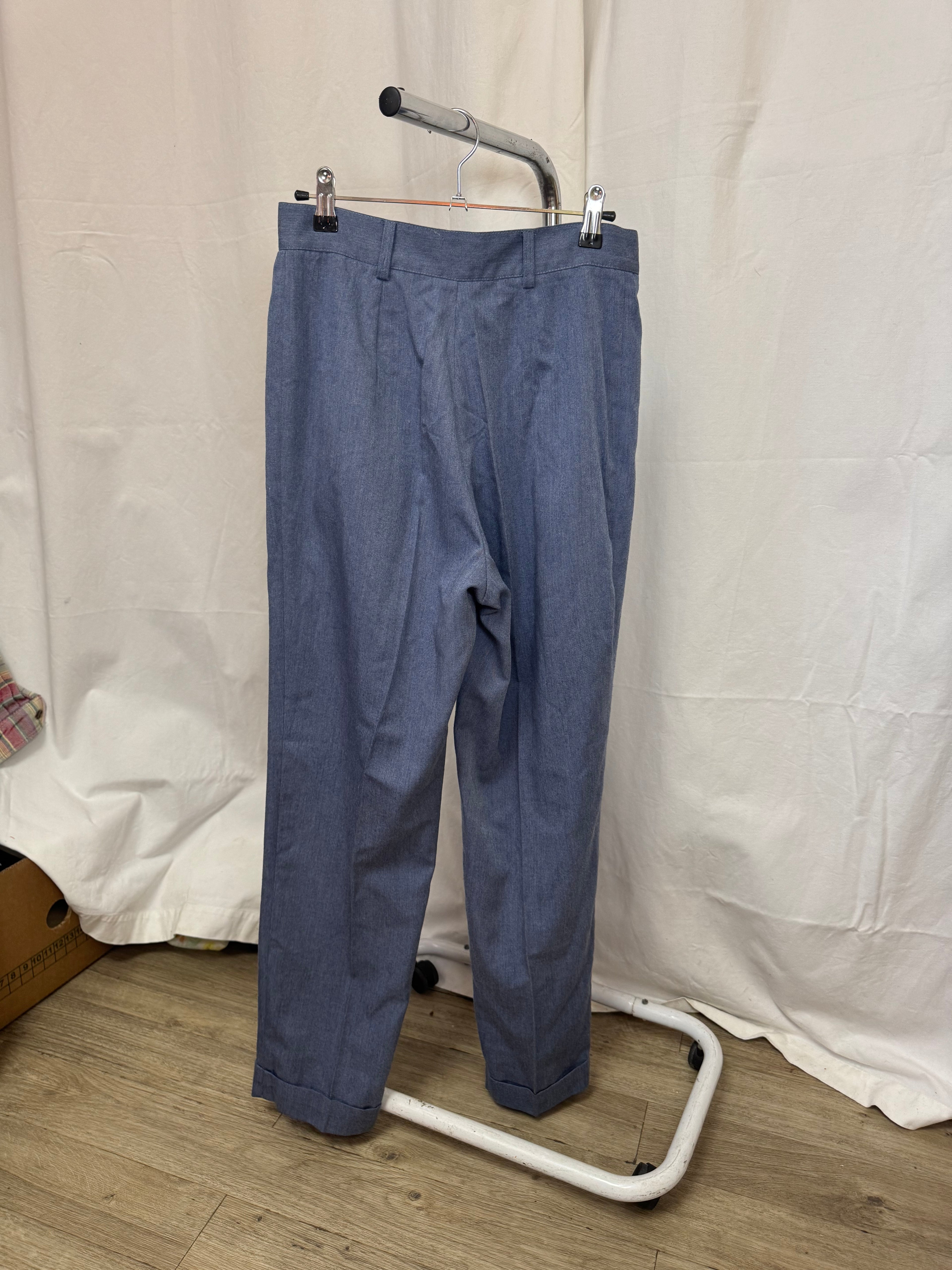 Pantalon bleu