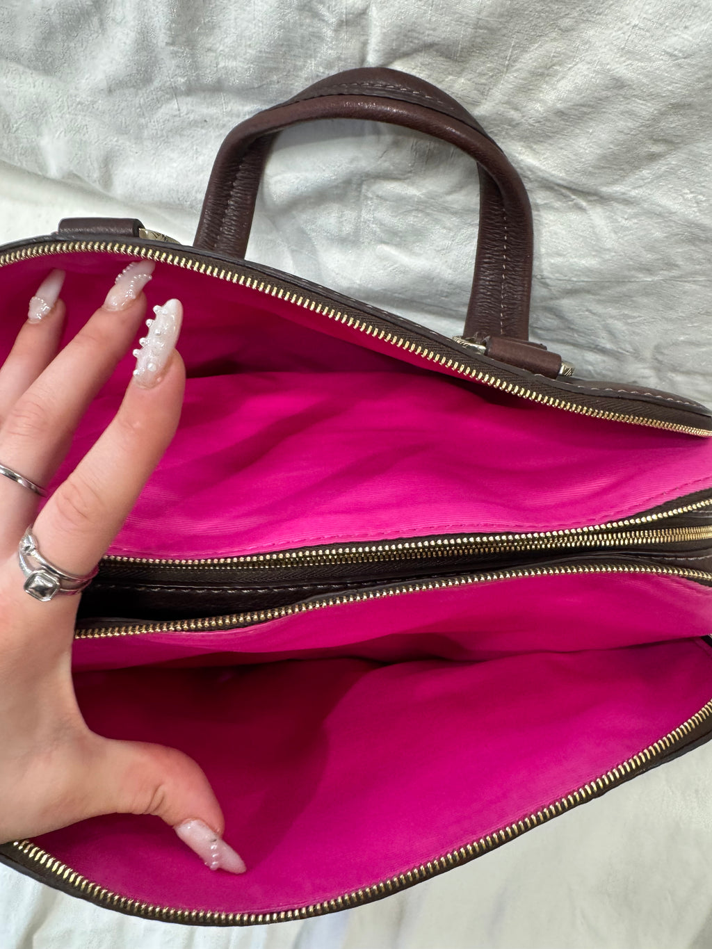 Sac cabas Lancel