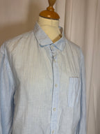 Chemise en lin Burton