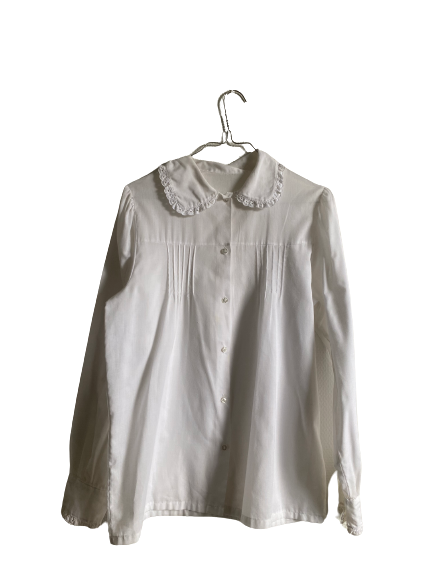 Chemise brodée