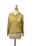 Gilet doré