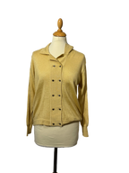 Gilet doré