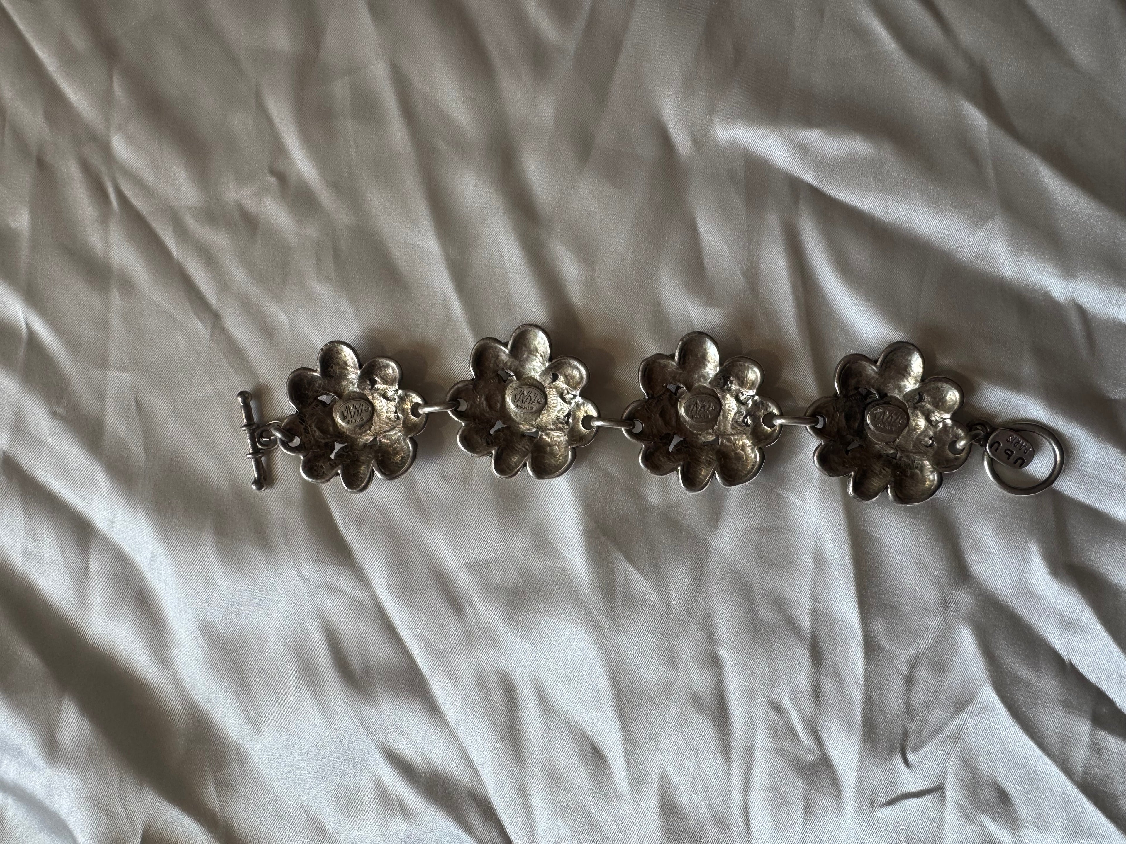 Bracelet en métal