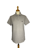 Polo gris Ralph Lauren