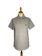 Polo gris Ralph Lauren