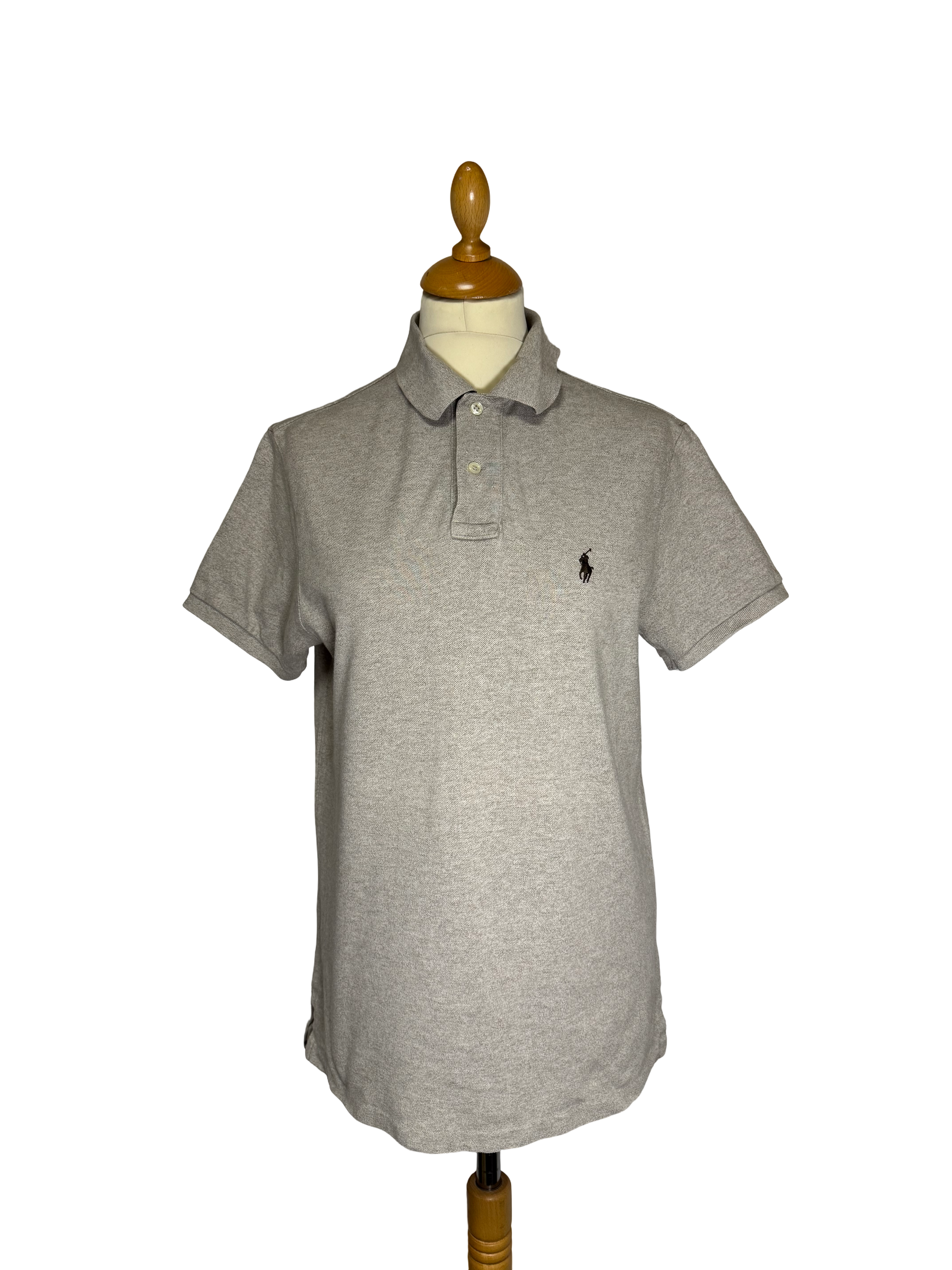 Polo gris Ralph Lauren
