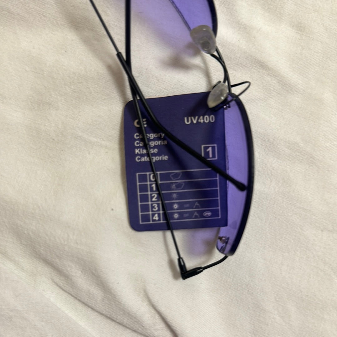 Lunettes de soleil