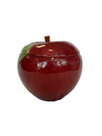 Pomme en céramique