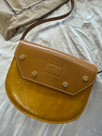 Sac jaune Nina Ricci