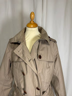 Trench-coat court Aigle