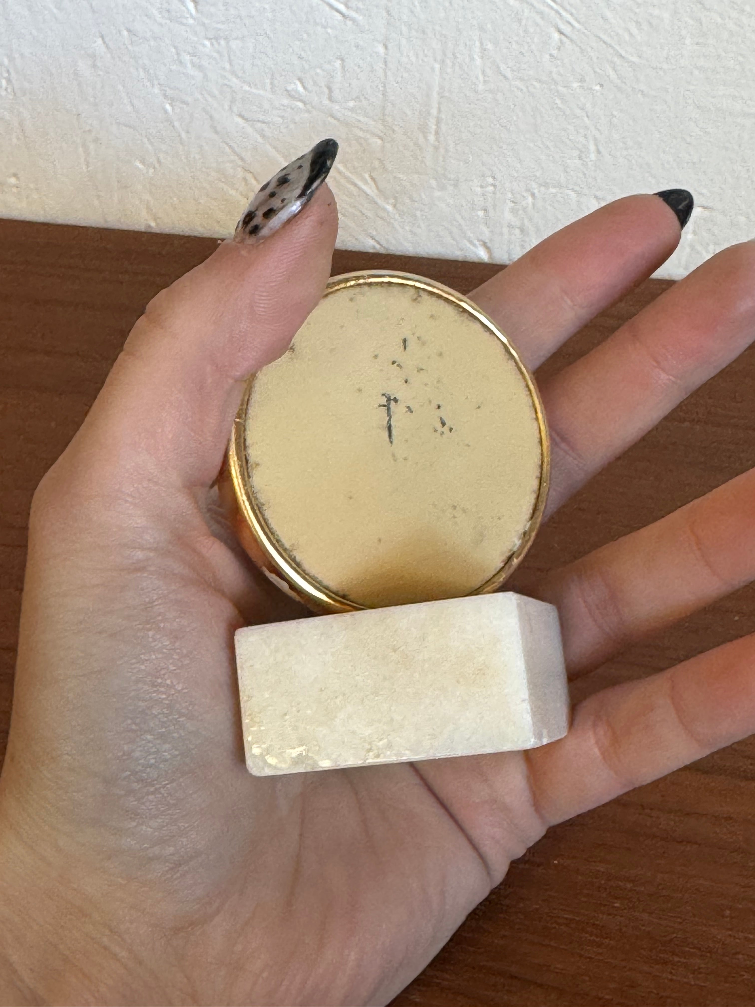 Portrait de la Vierge