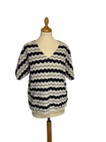 Pull marinière Grain de Malice