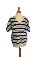 Pull marinière Grain de Malice