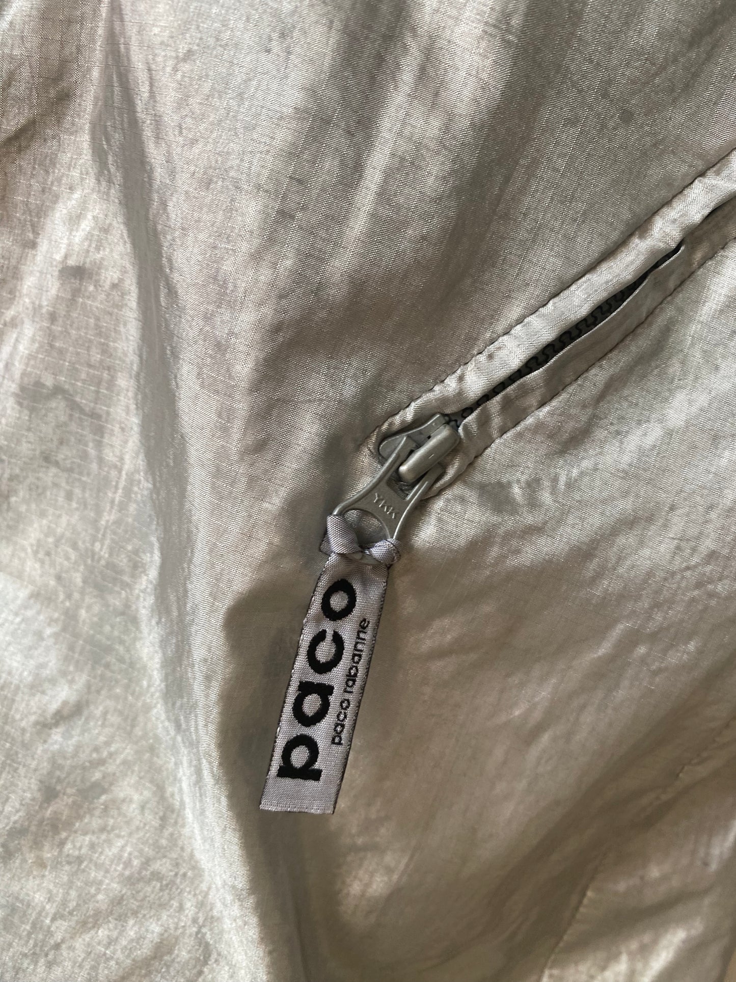 Coupe vent Paco Rabanne