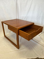 Table d’appoint scandinave 1970