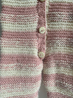 Combinaison en maille