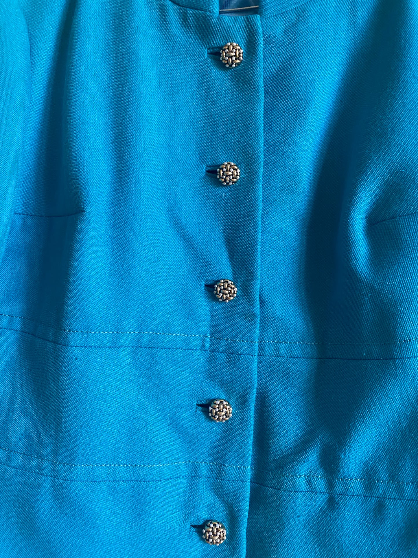 Veste courte 60s