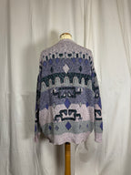 Pull jacquard 90s