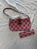 Mini sac baguette Nina Ricci