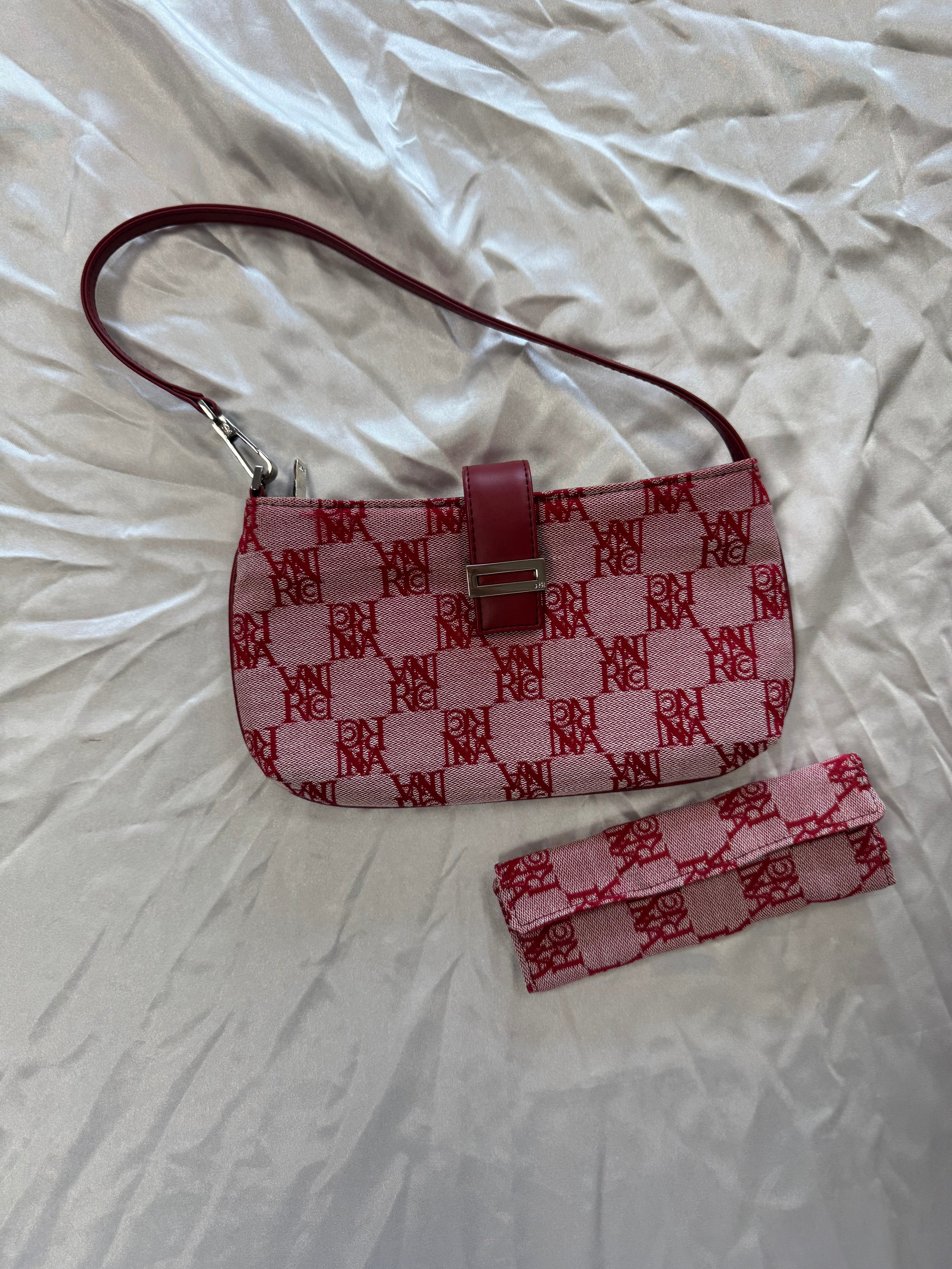 Mini sac baguette Nina Ricci