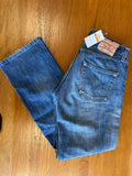 Jeans Levis 501 W29 L32